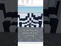 Viral moving parts illusion #tutorial #robloxscripting #roblox #shorts