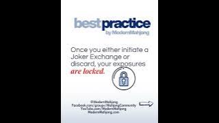 Mahjong, Tuesday Daily Talk of the Tiles 8/19/2025 - Updated Best Practice Claiming a Discard