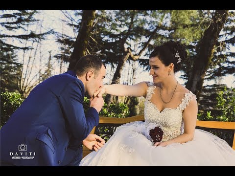 STUDIO SOPRANO PRESENT: ირაკლი \u0026 მარიტა  (WEDDING)