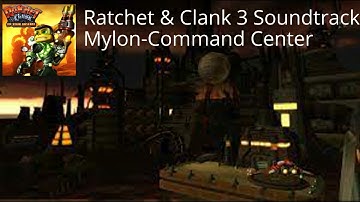 Ratchet & Clank: Up Your Arsenal-Mylon, Command Center Soundtrack Extended