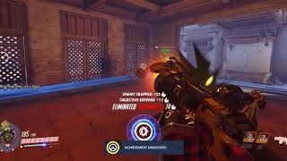Junkrat Achievement - Mine Like A Steel Trap