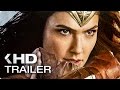 WONDER WOMAN ALLE Trailer German Deutsch (2017)