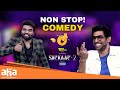 Non stop comedy  rana  sai pallavi  sarkaar 2  pradeep machiraju  aha.in