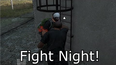 DayZ Standalone Alpha - Im Feeling Lucky Part 3 Friendly?