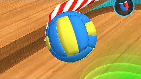 Sky Ball Jump Gameplay Walkthroungh Android IOS Level 76