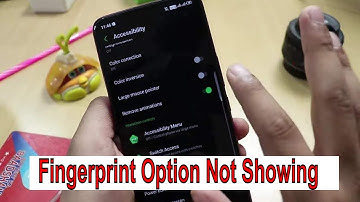 Hoe de vingerafdruksensor op uw Infinix-telefoon te repareren die niet werkt | Los het probleem op
