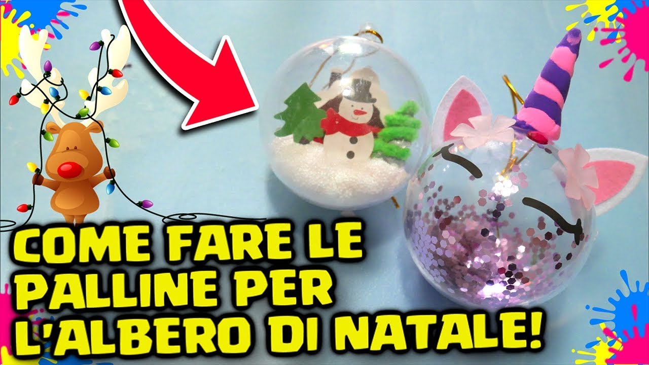 Decorazioni Natalizie Tiger.Come Fare Le Palline Di Natale In Casa Kit Tiger Faccio Le Palline Per Albero Di Natale By Francy Youtube