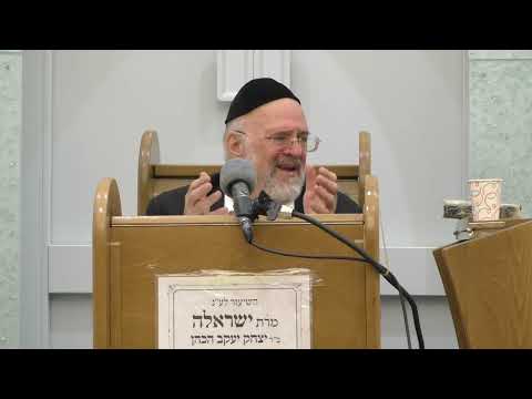 הרב ברוך רוזנבלום פרשת כי תבוא תשפ ה Parasat Ki Tavo 2025 