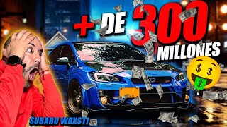 ❌El SUBARU MÁS MODIFICADO de COLOMBIA❌ #fullcars