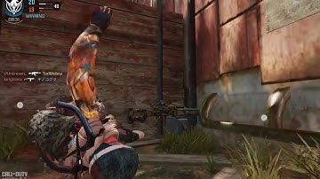 "Conquer the Firing Range: Cod Mobile