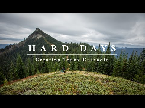 trans cascadia enduro