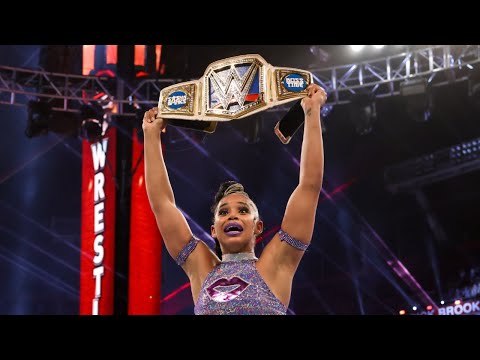 The bEST Bianca Belair moments!