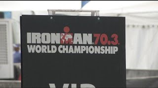 Extra security measures in place for Ironman World Championship