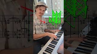 Locrian Dominant but in C major??