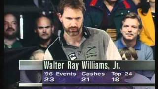 1996 PBA Rochester Open: Match 3: WRW Jr vs Chris Hooper
