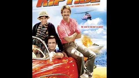 Theme Intro Riptide Ost remaster HQ