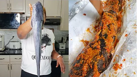 Forget that Grilled Catfish Recipe you have. Truly this is the BOMB!