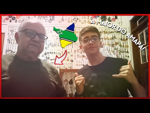 🔥🔑CONHEÇA A MAIOR COLEÇÃO DE CHAVEIROS DO AMAPÁ (tem até do vascão)🔑🔥 || 🚨Vídeo diferente para vcs🚨