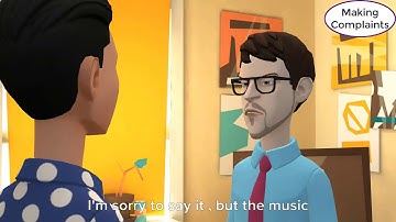 Language Functions | Making and Responding to Complaints