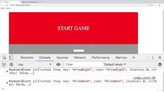Celebrity 55 Modern JavaScript 56 004 Keypresses Interaction Profile