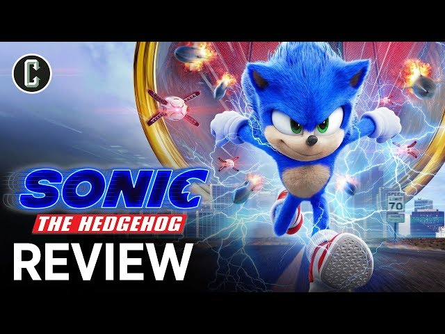 Film Review: SONIC THE HEDGEHOG (2020): Another Peculiar Entry in