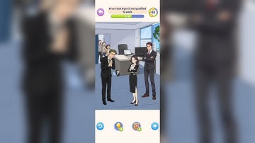 Tricky Story Level 36 walkthrough solution