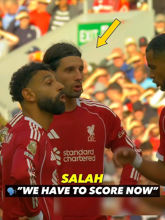 Szoboszlai Got His Confidence 😳