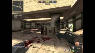 Mini Axe # Point Blank BR