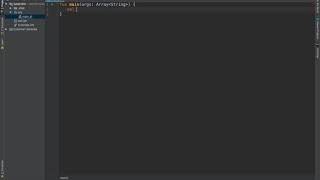 Kotlin: Variables