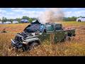 When ARKANSAS Police Pursuits Go Horribly Wrong FAST! #4