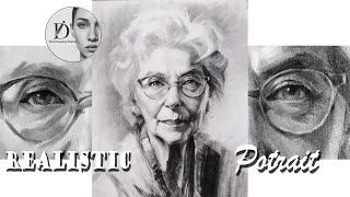 Download Lagu Wisdom in Lines: Detailed Portrait of an Intellectual Woman | 岁月与智慧：深度解析知识女性肖像绘制 MP3