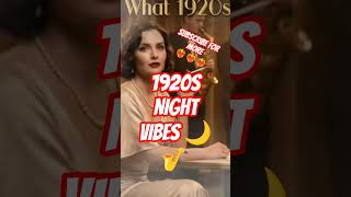 Vintage Jazz Nights 🎺✨ 1920s Speakeasy Vibes & Smooth Swing #Shorts
