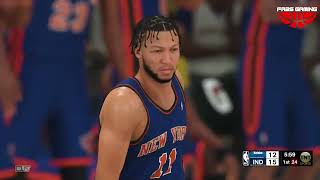 LIVE NOW! Knicks vs Pacers | NBA Regular Season | MAY 17, 2024 | NBA LIVE NBA2K24 CPU VS CPU