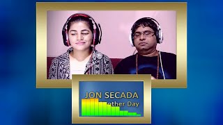 🇮🇳 Reaction to JON SECADA Just Another Day