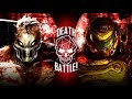 Fan Made Death Battle Trailer: Doomslayer vs Rick Taylor (DOOM/Splatterhouse)