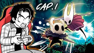 Jeffar juega Hollow Knight Cap. 1