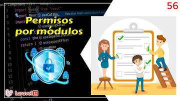 56 📊 Interfaz de Permisos: Agrupando Permisos por Módulo y Marcando los Asignados (Spatie UI)