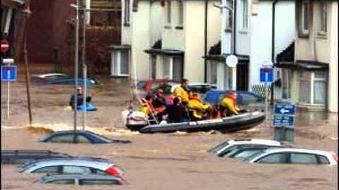 Carlisle flood example