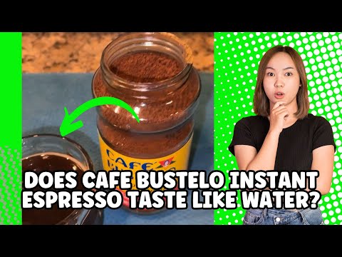 Cafe Bustelo Instant