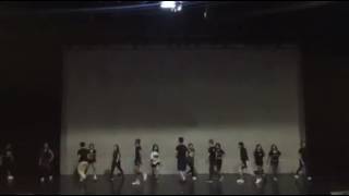 G-Force 2016 : Quickstep with Devon (Rehearsal) G-Force 2016 : Quickstep with Devon (Rehearsal)