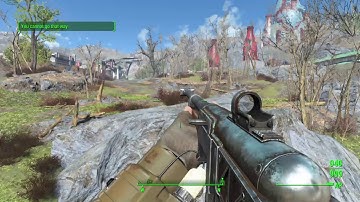 Nuka world transit centre bug