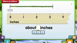 8.4- Measure with an Inch Ruler