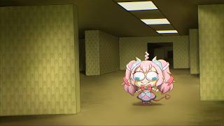 A Gremlin got Trapped in the BACKROOMS...
