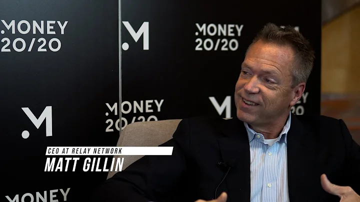 Matt Gillin CEO, Relay Network shares with us interesting insights at Money 2020 Vegas 2022