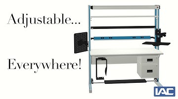 IAC Dimension 4 Versatility