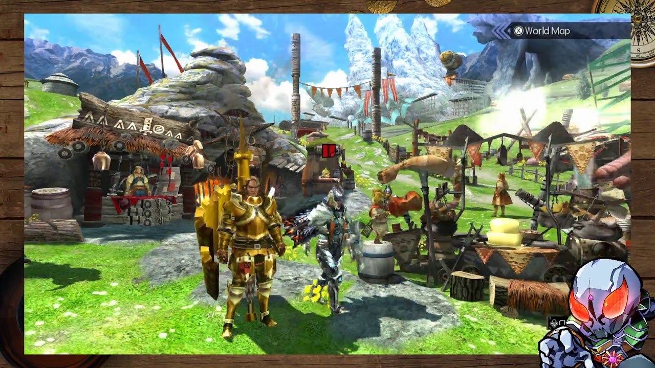 [Stream Archive] (ENG/QC) Easter monday Monhun - Monster Hunter ...