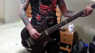 Operation Ivy - Artificial Life (bass cover)