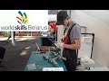 Конкурс профессионального мастерства WorldSkills Belarus 2016