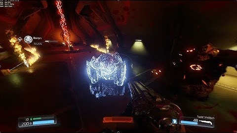 DOOM SnapMap - 1.1 Resurrection