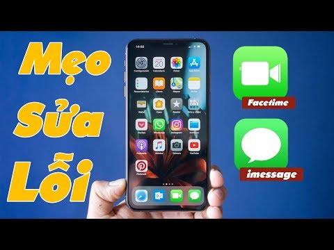 Cách Sửa Lỗi FaceTime Và iMessage Không Kích Hoạt Được Vì 10 Số | Truesmart